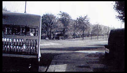 arriving at errwood house to qu...